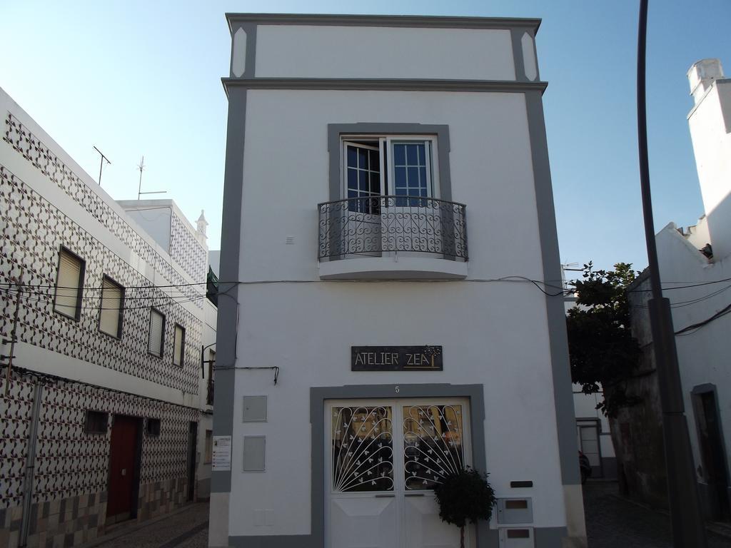 Family Floripes House Daire Olhão Oda fotoğraf